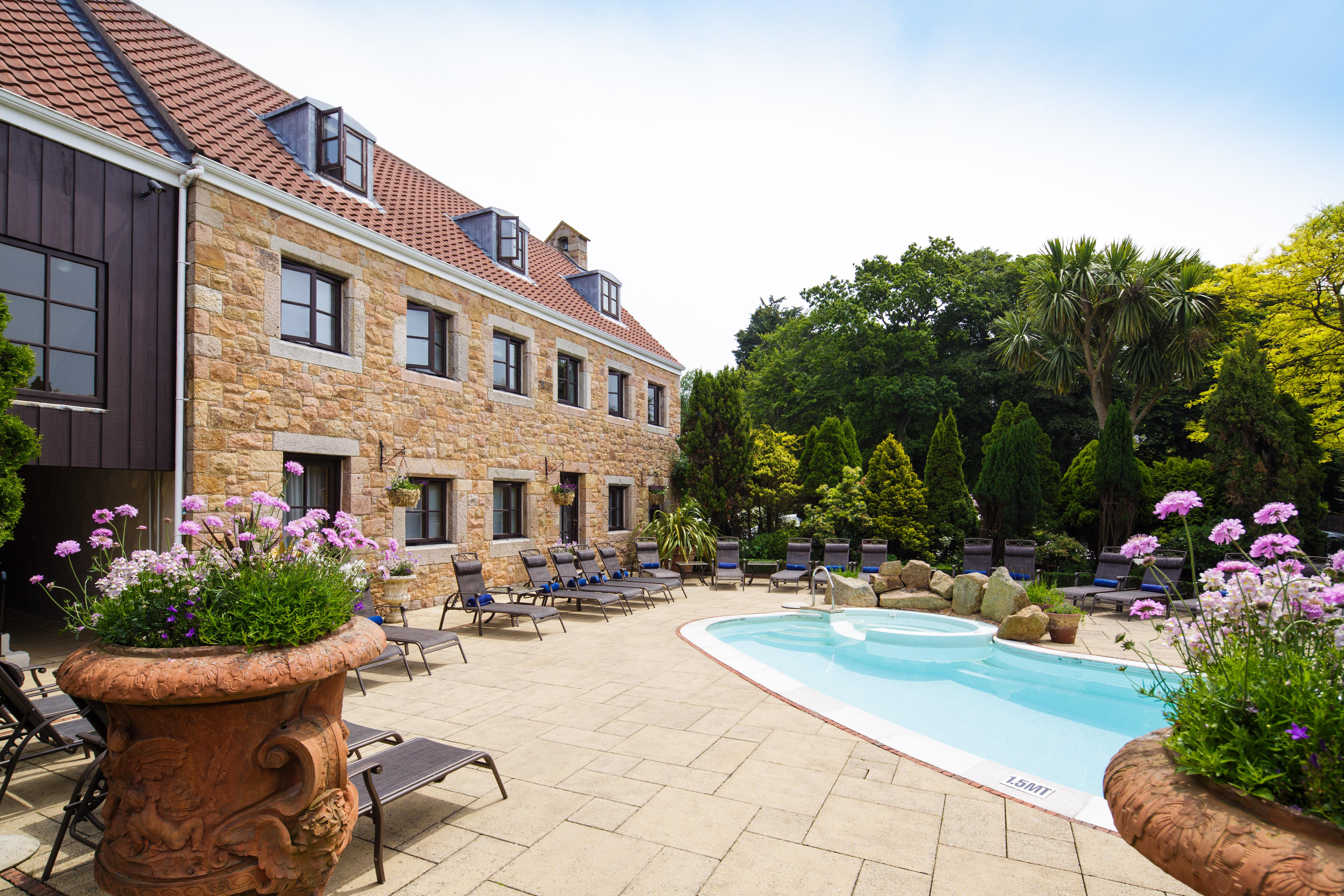 Greenhills Country Hotel Saint Peter Eksteriør billede