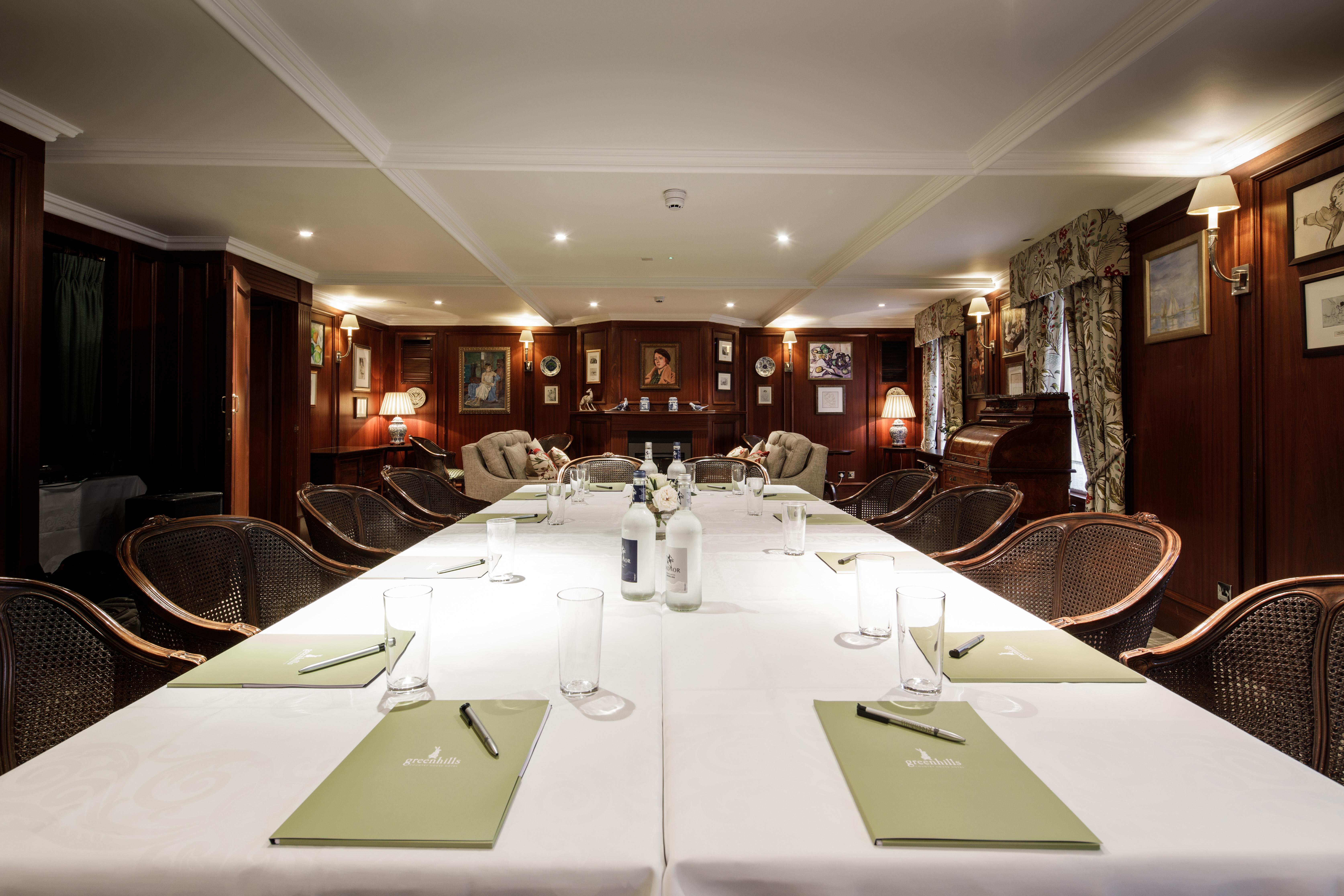 Greenhills Country Hotel Saint Peter Eksteriør billede